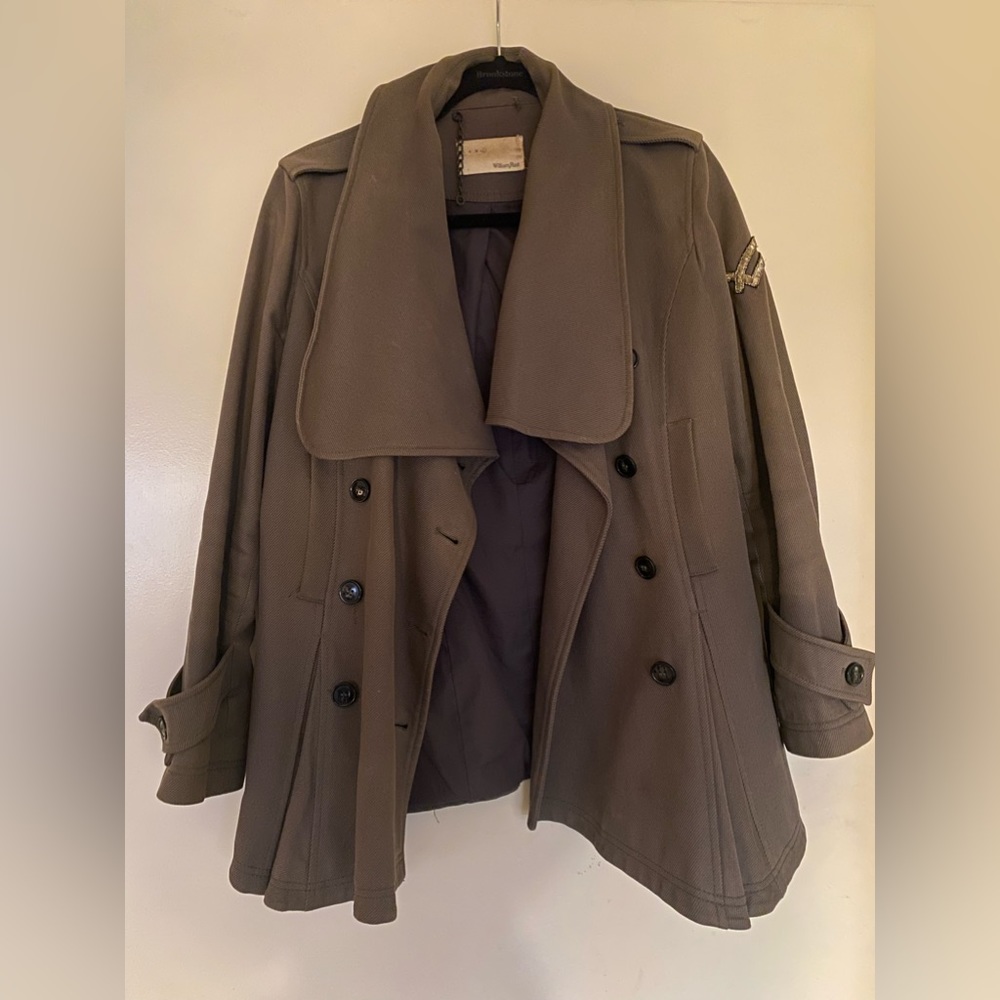 William Rast Utility Jacket